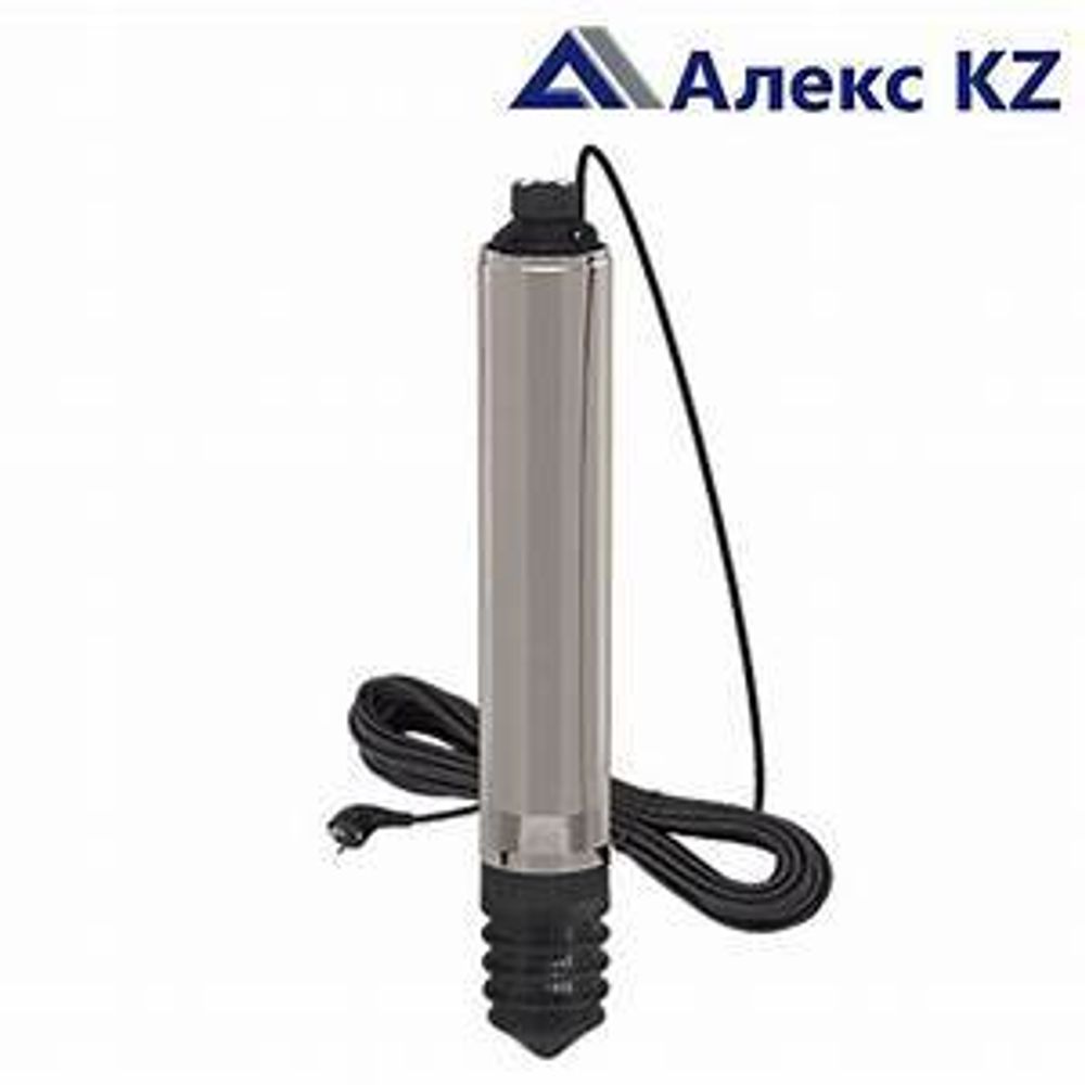 Насос погружной для скважин ДЖИЛЕКС ВОДОМЕТ 55/75(5575), 470Вт 55л/м диам 98 мм напор 75м кабель 10м