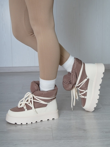 Ботинки женские зимние