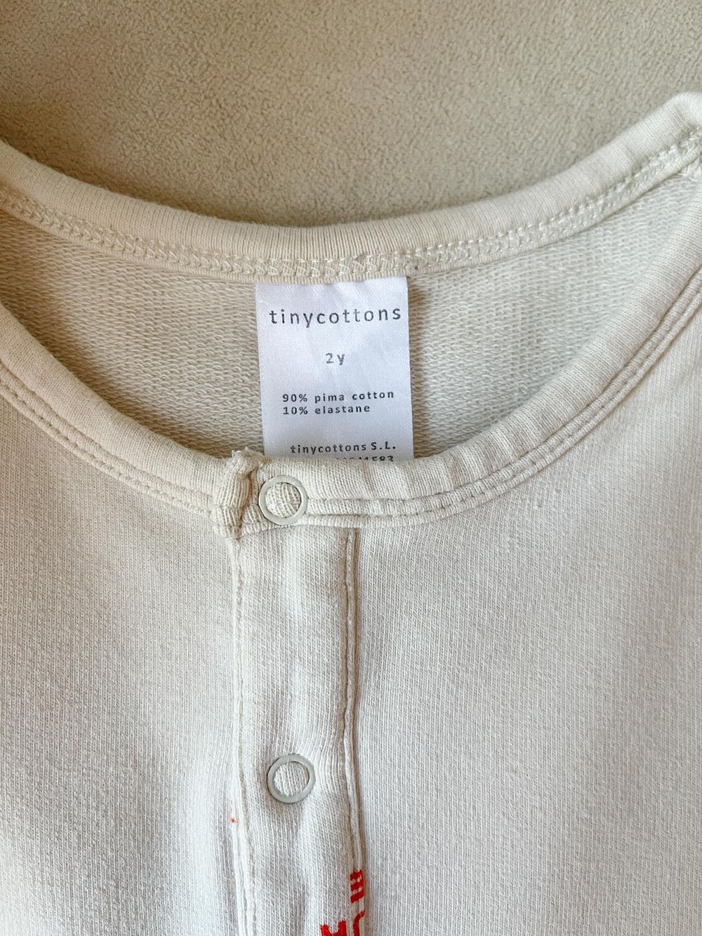 Комбинезон Tinycottons, 92