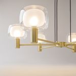 Подвесной светильник Maytoni MOD411PL-06G