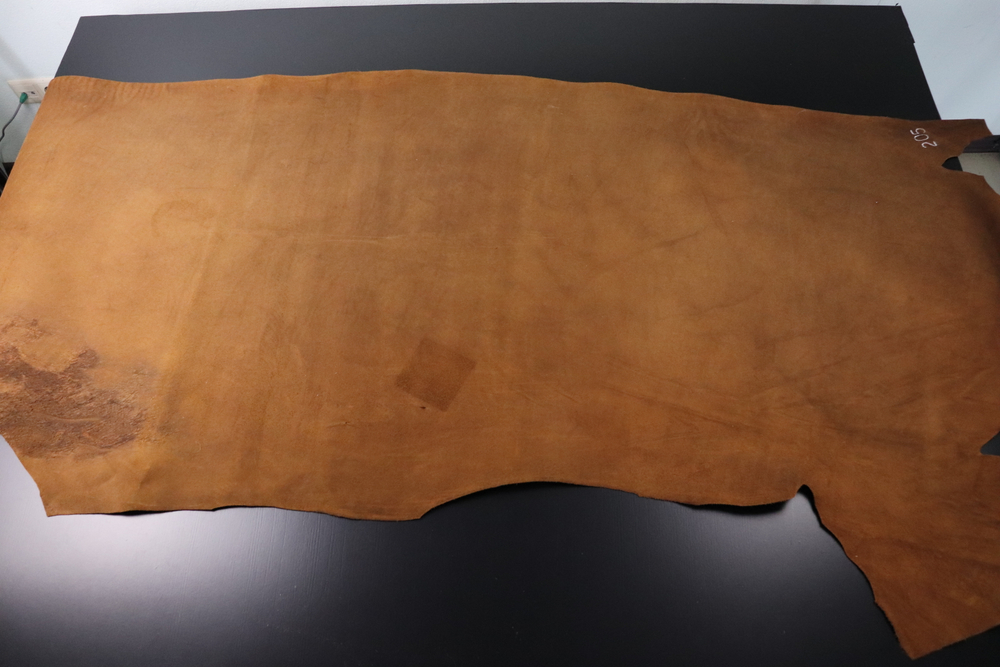 1,8-2,2 Юфть Коньяк 205дм² (КЛ)