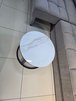 Стол журнальный круглый малый