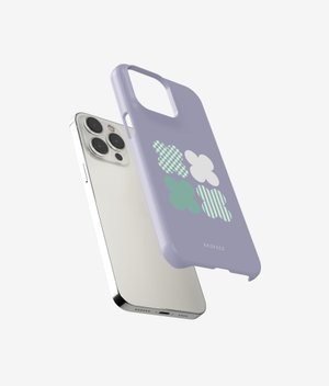 Чехол IN PLAY (лиловый) для iPhone