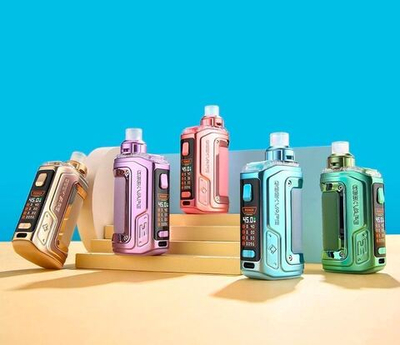 GeekVape Aegis Hero 2 H45 - Crystal Edition