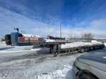 БЕРГЕР 9854* Полуприцеп тяжеловоз 4 оси 9854-0000050-05 (Раздвижной)