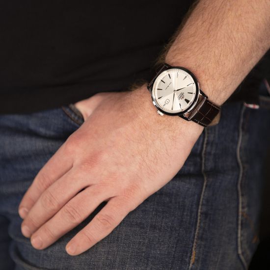 Мужские часы Orient RA-AC0F07S10B