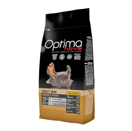 Optima Nova Adult Mini (Курица и картофель)