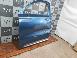 Дверь передняя левая Kia Sorento 4 (MQ4) 20-нв Б/У Оригинал 76003P2000