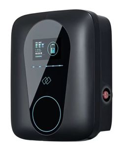 Зарядная станция Simple Energy Wallbox HomeCharger Smart RFID, 7 кВт