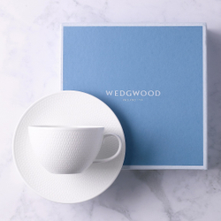 Wedgwood - Gio Чашка с блюдцем 260мл для чая / артикул   40023843  / GTIN 701587313643