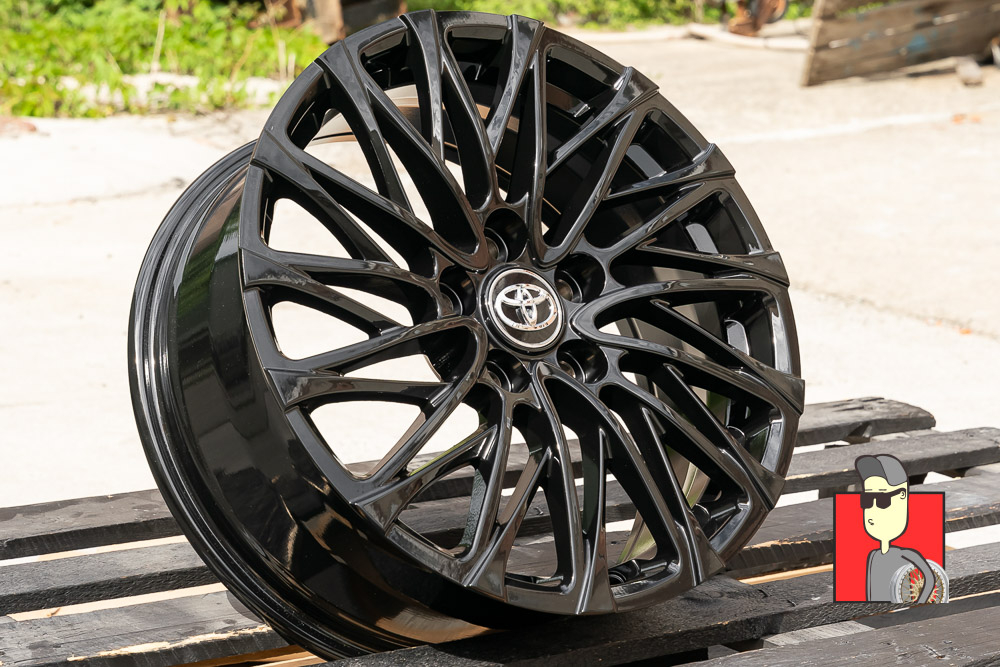 Комплект дисков Toyota 048-7 17x7 et43 5x114.3