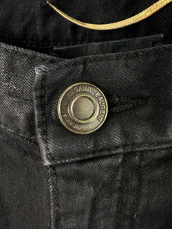Джинсы Saint Laurent