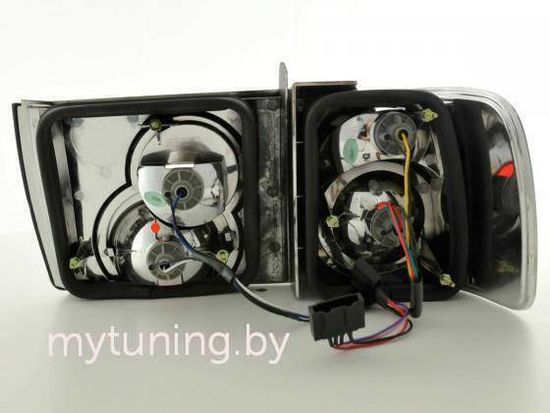 Задние фонари VW Passat B4 black