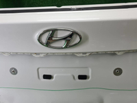 Крышка багажника Hyundai Santa Fe 4 TM (18-24)