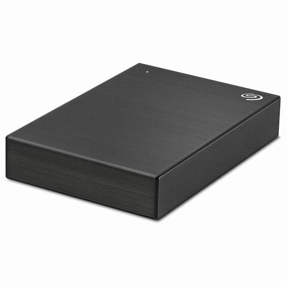 Внешний жесткий диск SEAGATE Backup Plus 5TB, 2.5", USB 3.0, черный, STHP5000400
