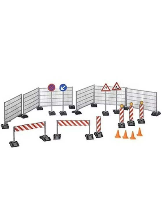 Набор знаков аварийной службы Bruder 62007