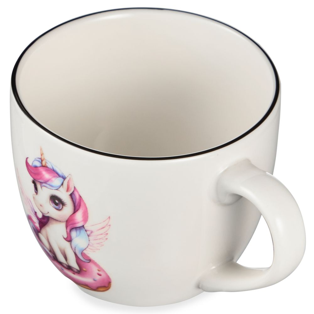 НАБОР ДЕТСКОЙ ПОСУДЫ LEFARD "САМАЯ СЛАДКАЯ" 3 ПР. (КРУЖКА 240МЛ, САЛАТНИК 500МЛ, ТАРЕЛКА 20,5СМ)