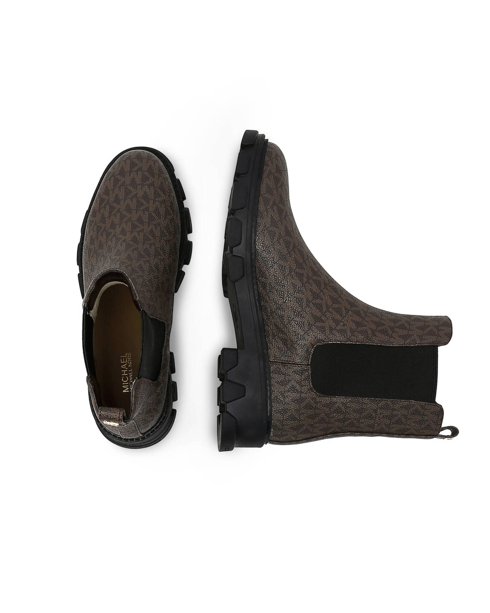 челси ridley Michael Kors - коричневый(40F2RIFE6B)