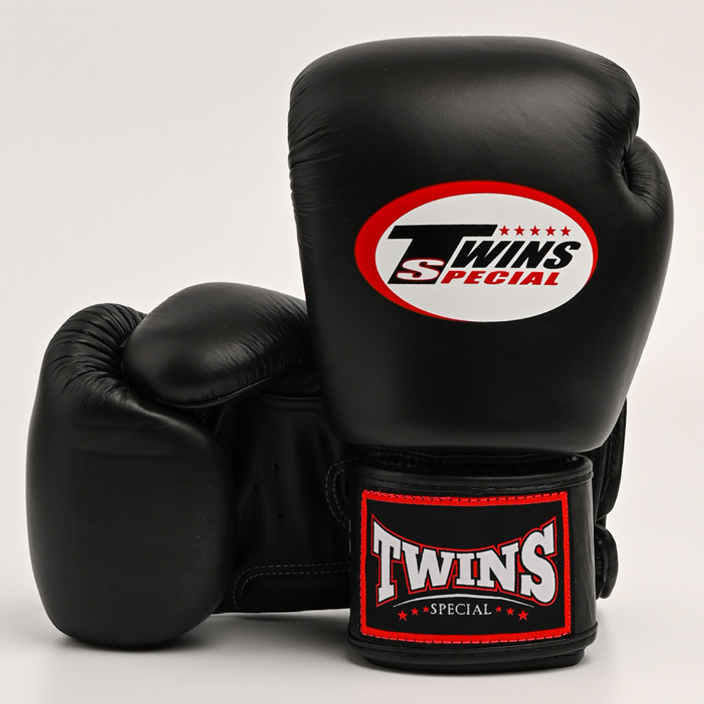 боксерские перчатки Twins BGVL-3 Black