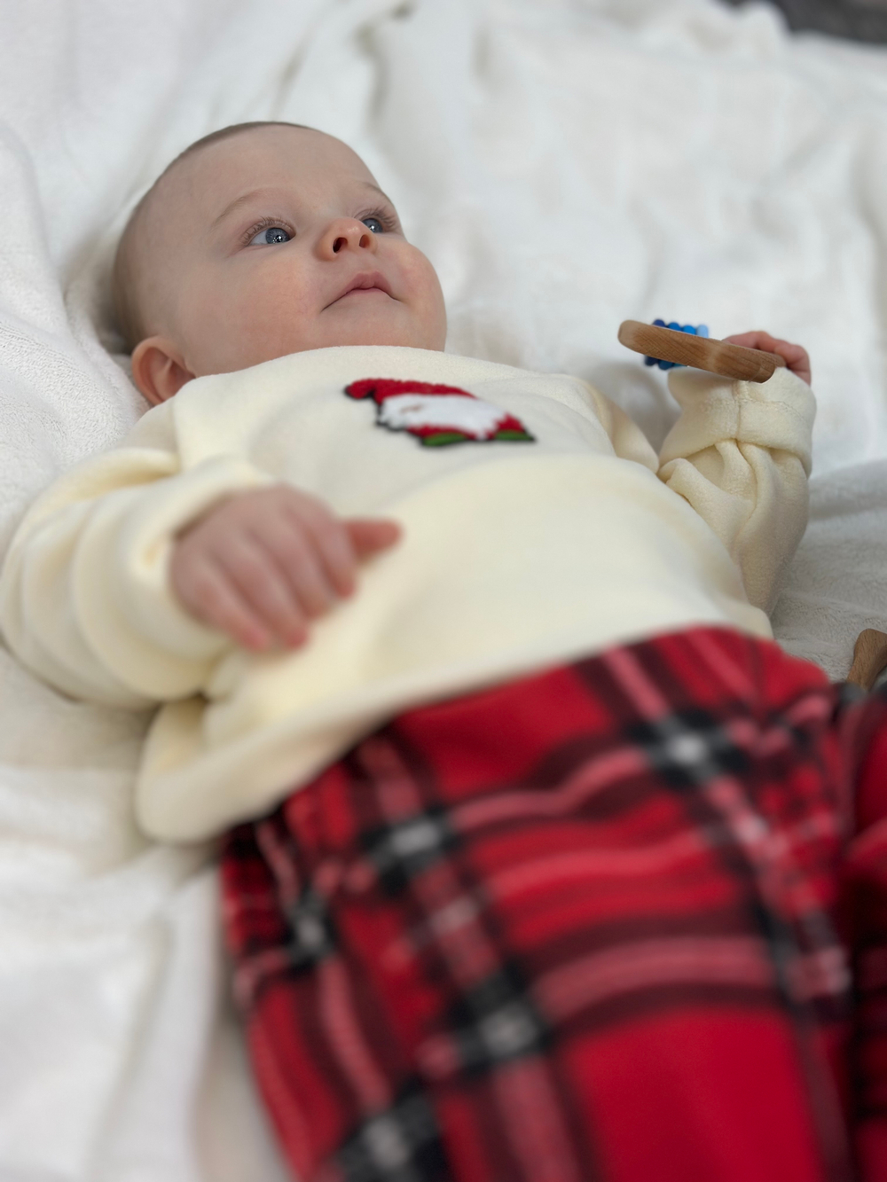 Флисовый костюм Забавный гном