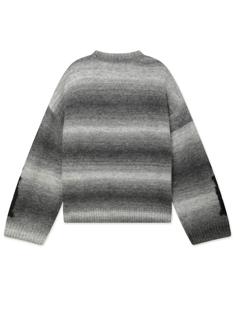 Женский Свитер (Round-neck) Bare