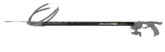 Баррель подводного арбалета Salvimar Metal 60 с направляющей