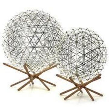 Moooi Raimond Tensegrity R89 Floor Lamp