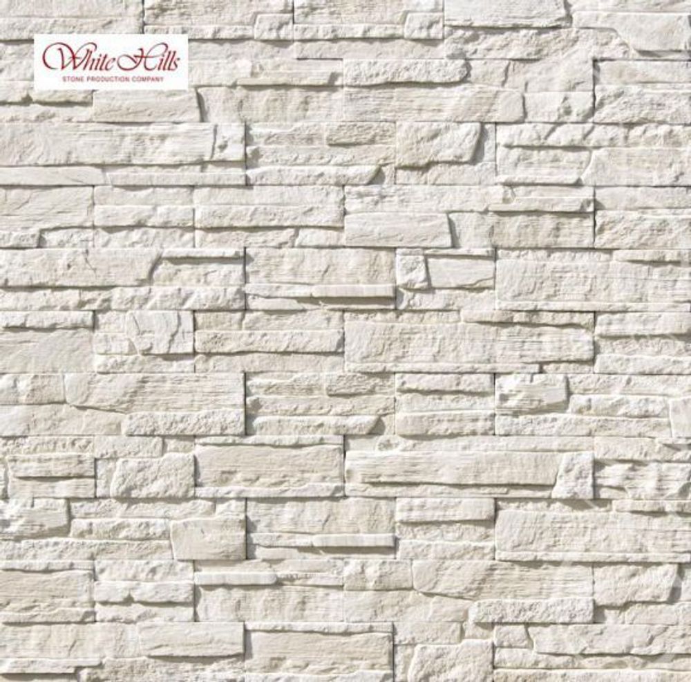 White Hills - Искусственный камень - Каскад Рейндж 231-00