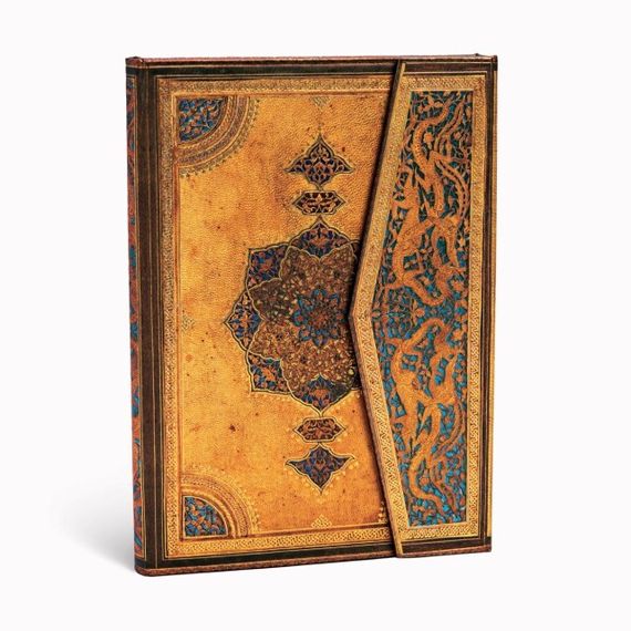 Bloknot \ Блокнот \ Notebook Safavid (Safavid Binding Art) Midi Lined