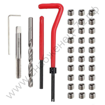 Набор для восстановления резьбы М12Х1,75