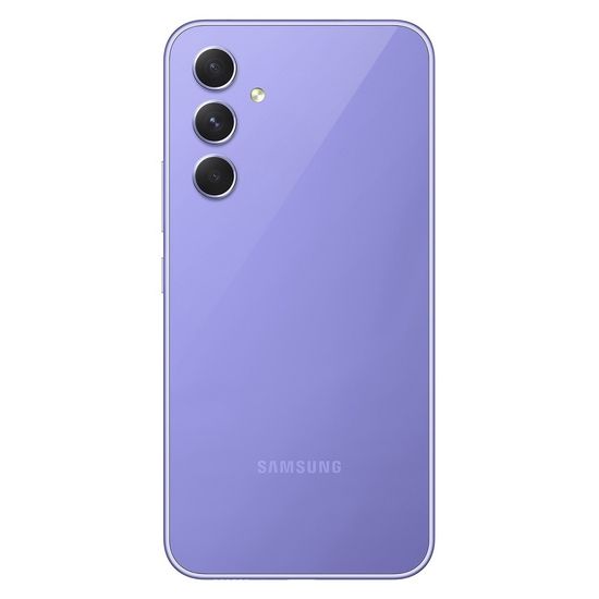 Смартфон Samsung Galaxy A54 8/128 Гб Лаванда