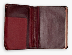 Карманный ежедневник-календарь немецкой компании Siemens на 1941г. На русском языке.