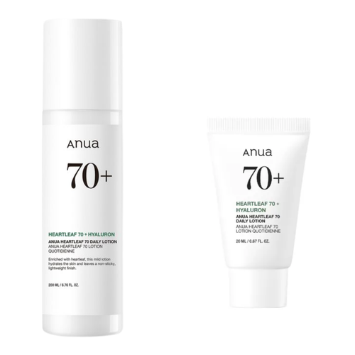 Anua Heartleaf 70 Daily Lotion