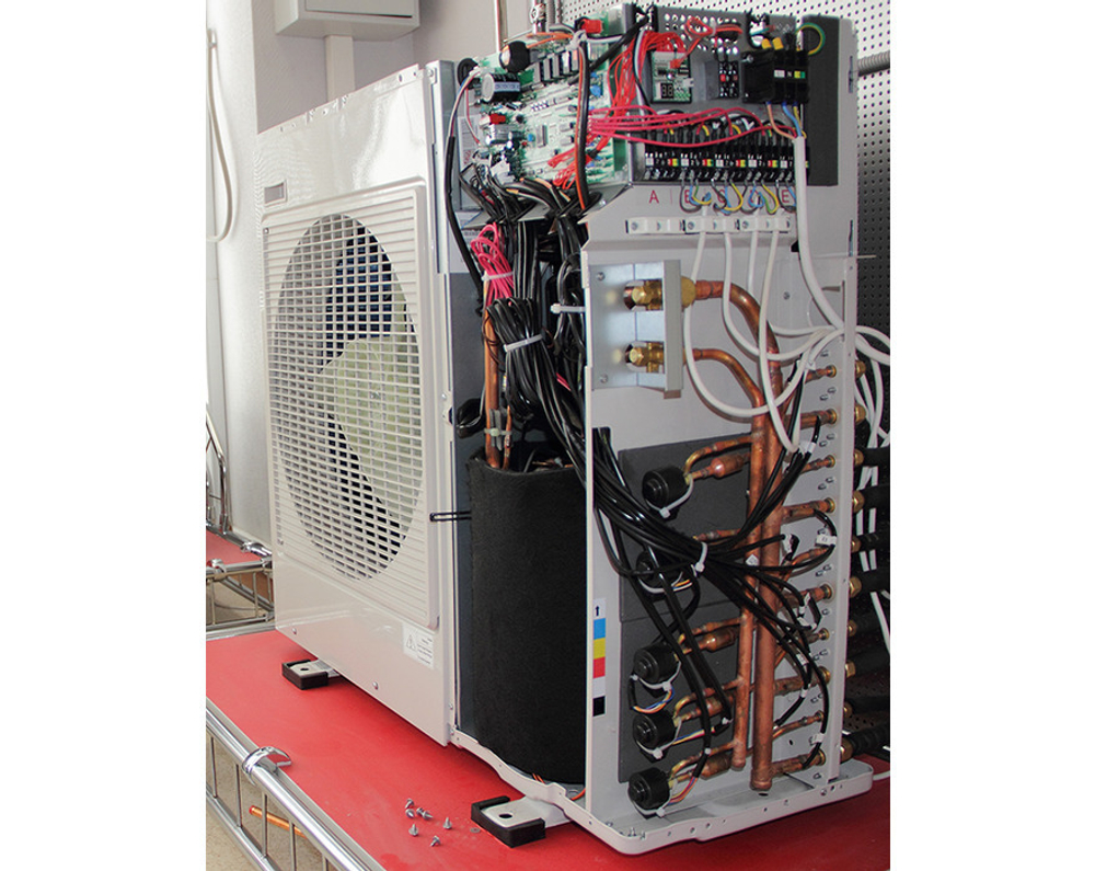 Внутренний блок Haier AC24CS1ERA(S) inverter