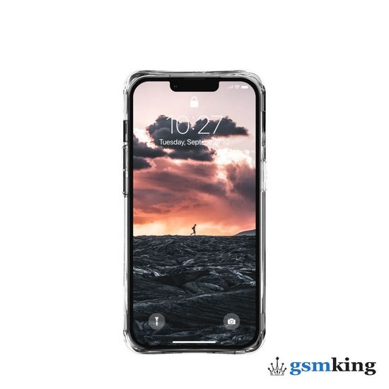 UAG Plyo Series Case for Apple iPhone 13 | 14 Ice (Прозрачный)113172114343