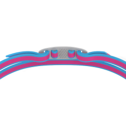 Очки для плав. детск. SPEEDO Vanquisher 3.0 Mirror Jr, 8-00475116553, AW Appr.ЗЕРКАЛЬ. линзы,голубые