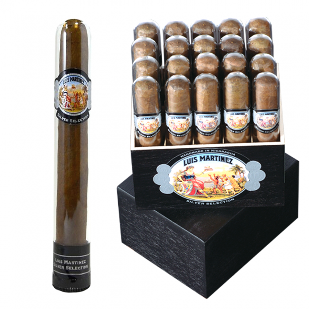 Luis Martinez Crystal Churchill