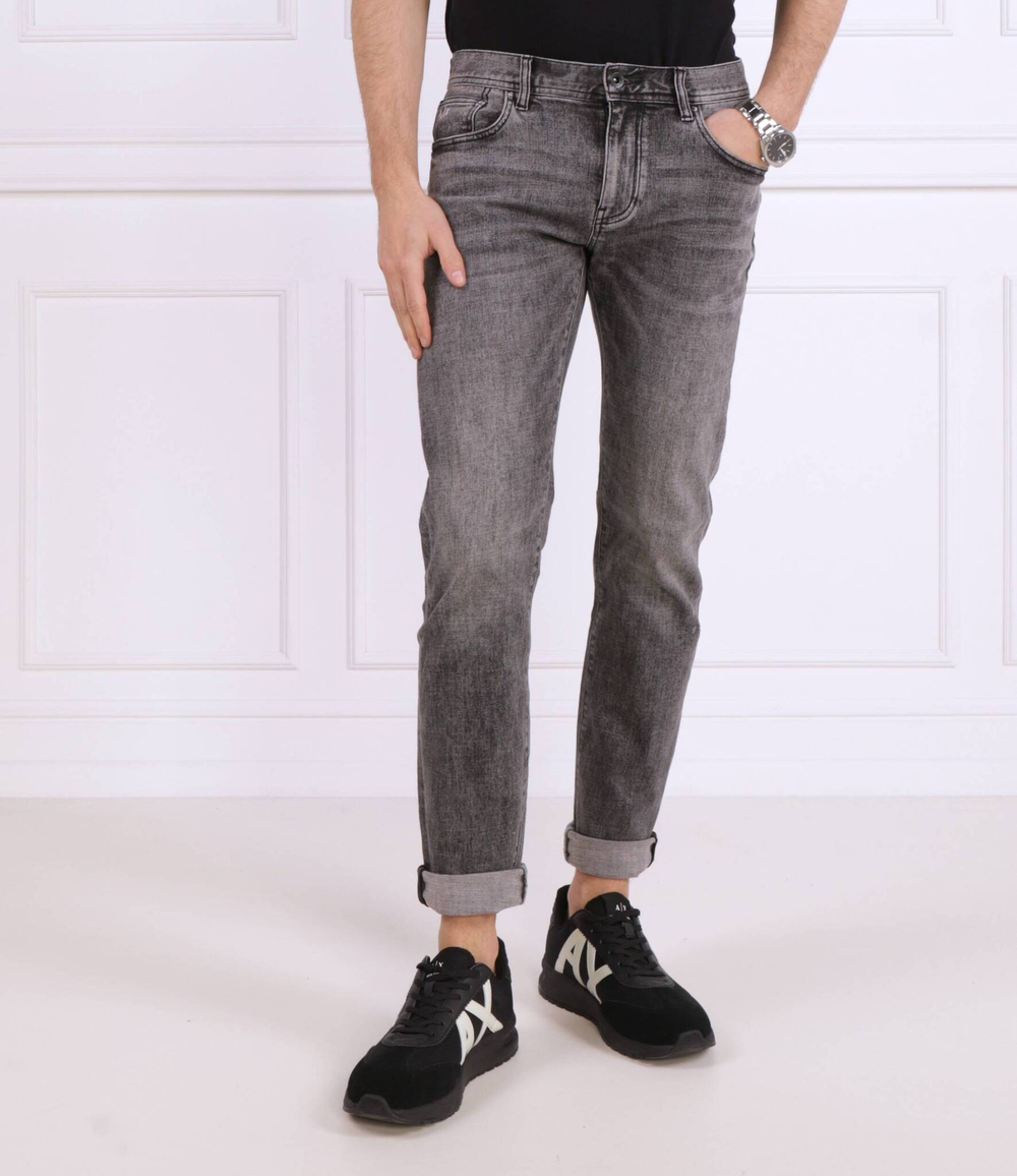 Джинсы j13 Armani Exchange - серый(3RZJ13 Z2UJZ)