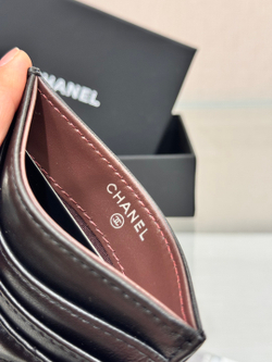 Chanel Card Holder (15 colors)