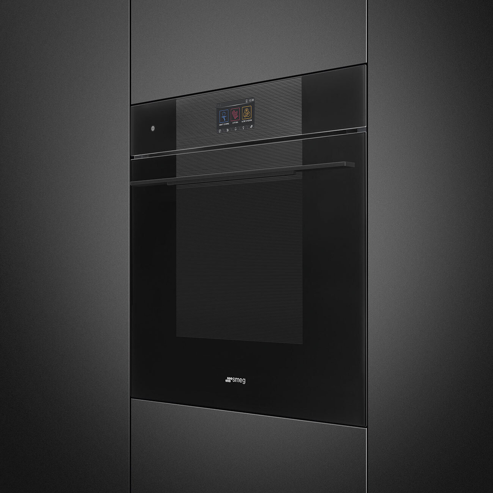 Встраиваемый духовой шкаф Smeg SO6104APB3