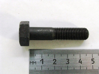 Болт10х 45х1,25 раздатки 2121 Нива (черный) (10,9)  (ОАО «БелЗАН»)