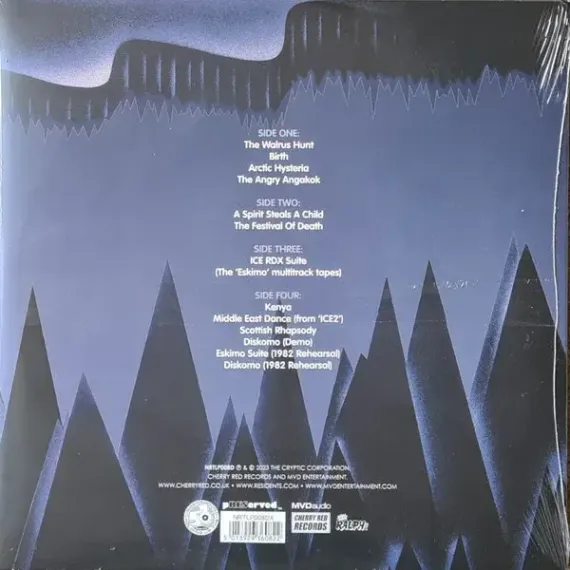 The Residents – Eskimo LP