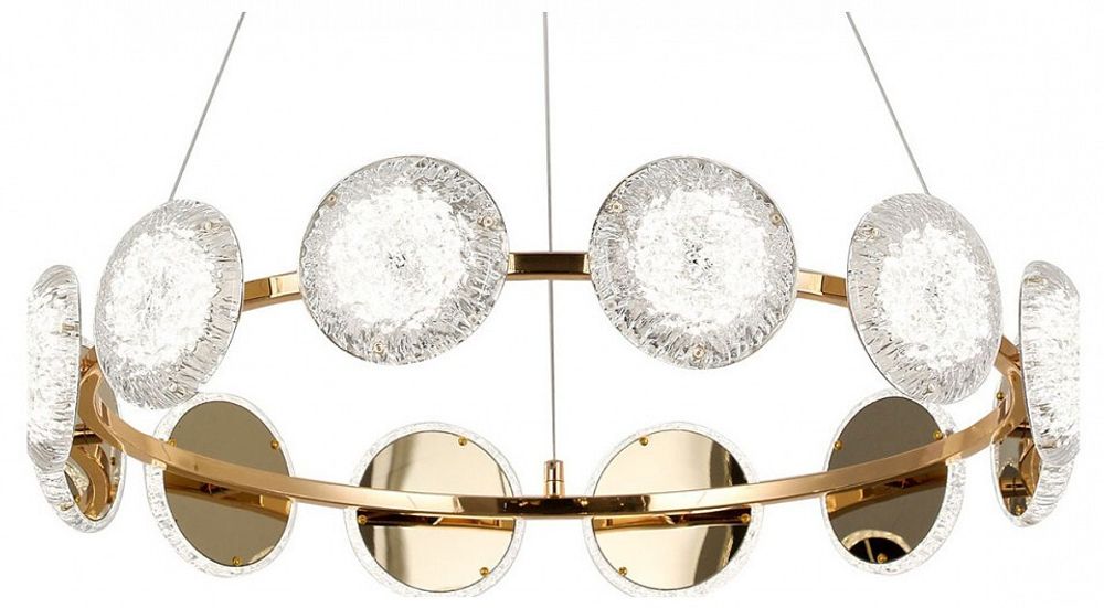 Подвесная люстра Lussole Laramie LSP-7475