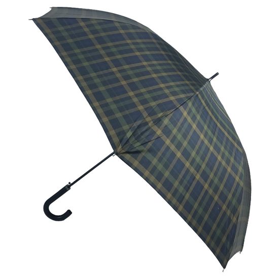 Мужской зонт трость Три Слона, п/автомат 1820-L-06