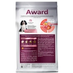 Сухой корм AWARD SPECIAL CARE Sensitive Skin&Coat для взрослых собак всех пород для здоровой кожи и шерсти со свежим лососем 2кг