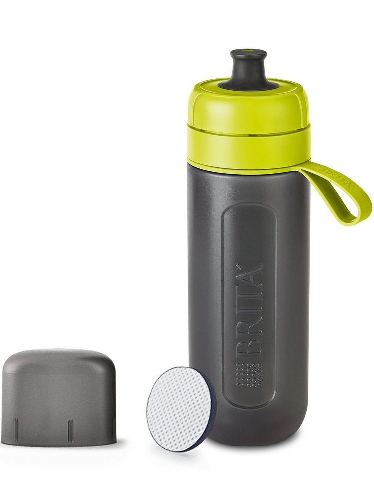 Brita Fill@Go Active зеленый Бутылка д/воды
