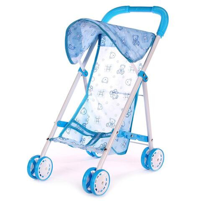 Коляска для куклы сидячая, пакет S869A-8