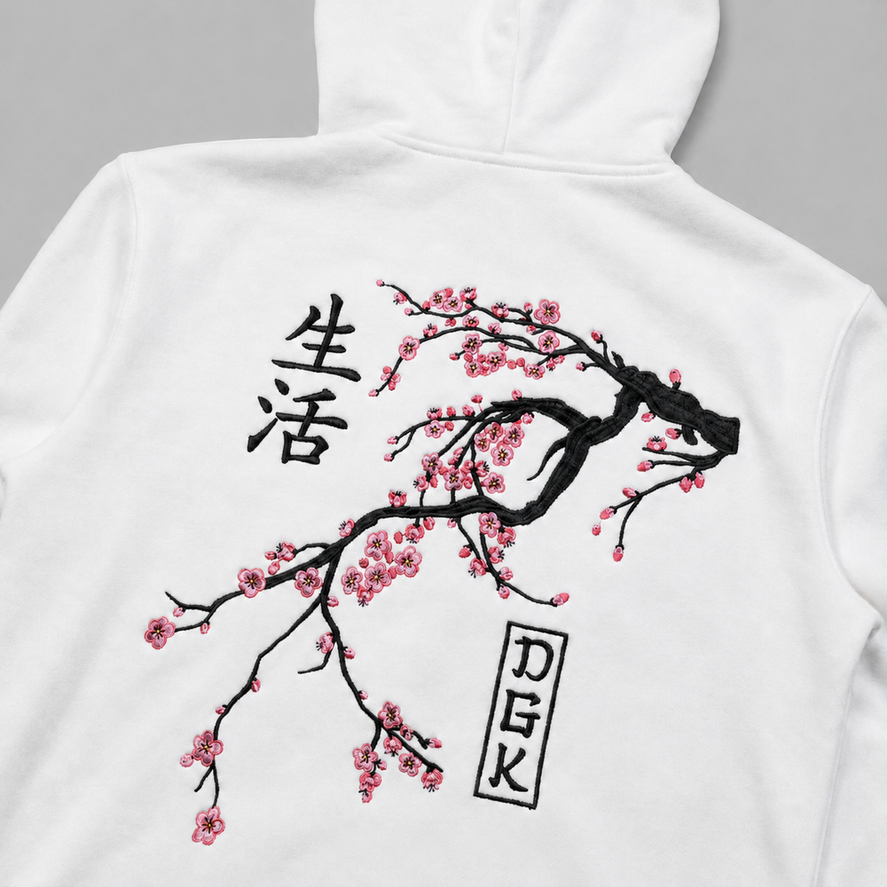 Худи DGK 