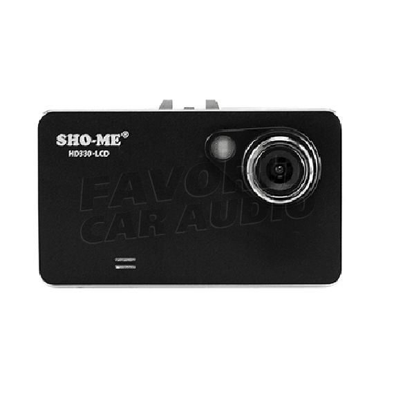 Видеорегистратор Sho-Me HD330-LCD Full HD