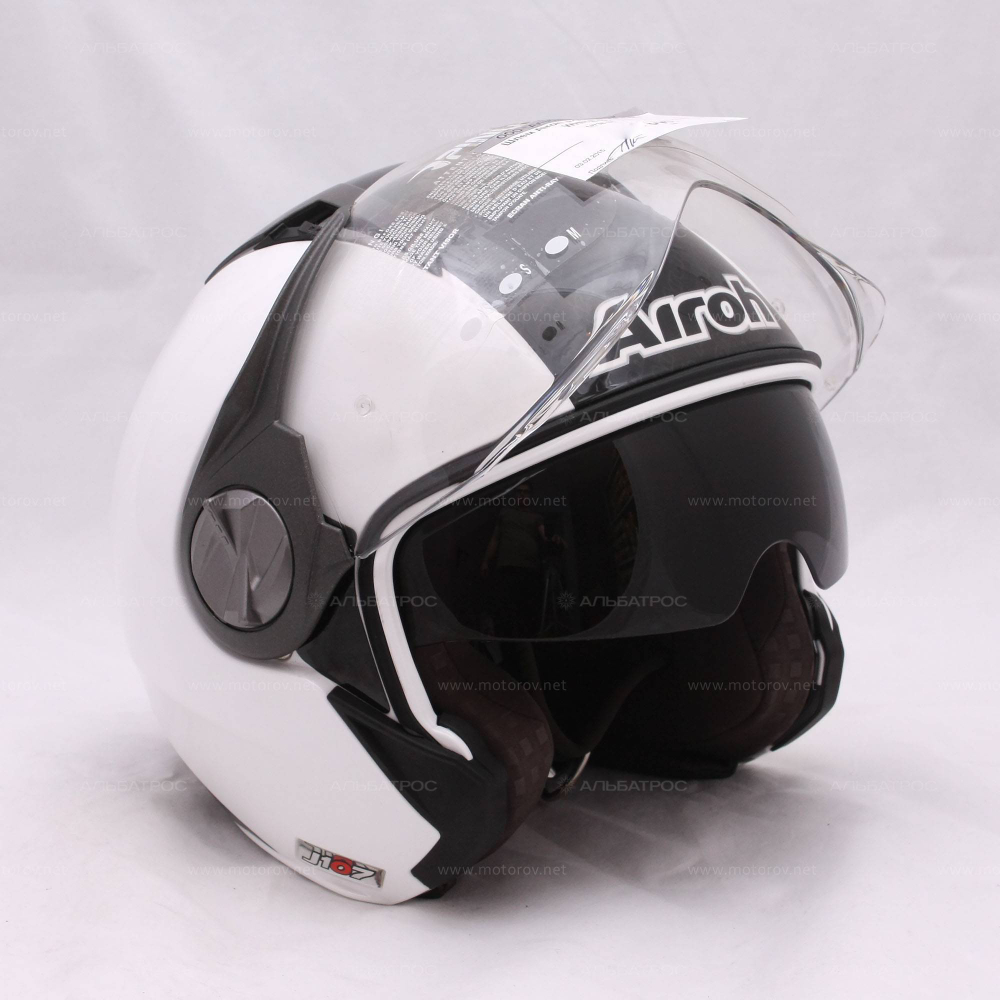 Шлем открытый Airoh J-107 BICOLOR